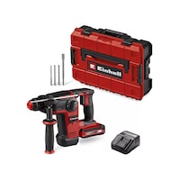 Einhell TP-HD 18/28 Li BL +4 (1x3,0 Ah+) Akülü Kırıcı Delici - 4514274 Einhell TP-HD 18/28 Li BL +4 (1x3,0 Ah+) Akülü Kırıcı Delici - 4514274
