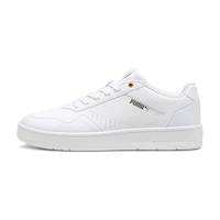 Puma Court Classic Unisex Spor Ayakkabı 39501801 Beyaz Puma Court Classic Unisex Spor Ayakkabı 39501801 Beyaz