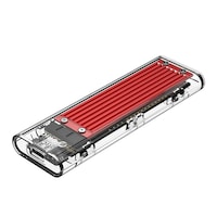 ORC TCM2 C3 RD M.2 Nvme Ssd Kutusu, 10gbps, Usb-c, 8tb Destekli, Kırmızı Alüminyum Kasa ORC TCM2 C3 RD M.2 Nvme Ssd Kutusu, 10gbps, Usb-c, 8tb Destekli, Kırmızı Alüminyum Kasa