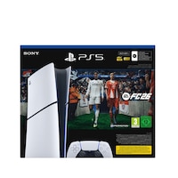 Sony Playstation 5 825 GB Slim Dijital Versiyon / Ea Sports FC26 (Bilkom Garantili) Sony Playstation 5 825 GB Slim Dijital Versiyon / Ea Sports FC26 (Bilkom Garantili)