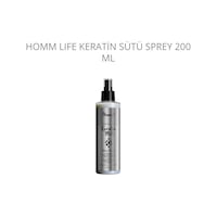 Homm Life Keratin Sütü Saç Spreyi 200 ML Homm Life Keratin Sütü Saç Spreyi 200 ML