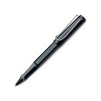 Lamy Safari Roller Kalem Parlak Siyah 319-S Lamy Safari Roller Kalem Parlak Siyah 319-S