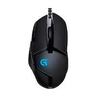 Logitech G402 Hyperion Fury 4.000 DPI 500 IPS Kablolu Optik Oyuncu Mouse Logitech G402 Hyperion Fury 4.000 DPI 500 IPS Kablolu Optik Oyuncu Mouse
