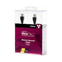 Techlink 710685 Cat5 Kablo 5 Metre Techlink 710685 Cat5 Kablo 5 Metre