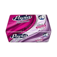 Papia Platinum Çek-al Mendil 125'li Papia Platinum Çek-al Mendil 125'li
