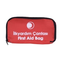 Hld Araç Ilk Yardım Çantası Hld Araç Ilk Yardım Çantası