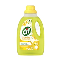 Cif Zemin Temizleyici Limon 1500 Ml Cif Zemin Temizleyici Limon 1500 Ml