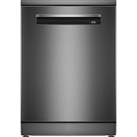 Bosch SMP6ENC60T 6 Programlı Solo Bulaşık Makinesi Siyah Inox Bosch SMP6ENC60T 6 Programlı Solo Bulaşık Makinesi Siyah Inox