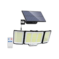 Shopytech 348 Led Güneş Enerjili Dış Mekan Duvar Lambası Ip65 Pır Hareket Sensörü 3 Mod 5m Kablo Çok Renkli Shopytech 348 Led Güneş Enerjili Dış Mekan Duvar Lambası Ip65 Pır Hareket Sensörü 3 Mod 5m Kablo Çok Renkli