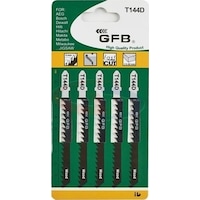 Gfb Ahşap Dekupaj Ağzı T144-D 5'Li Paket Gfb Ahşap Dekupaj Ağzı T144-D 5'Li Paket