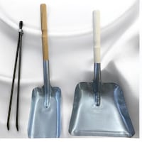 2 Adet Kömür Ve Köz Küreği ,soba Şömine Mangal Küreği 1 Büyük 1 Küçük ,1 Adet Köz Maşası 2 Adet Kömür Ve Köz Küreği ,soba Şömine Mangal Küreği 1 Büyük 1 Küçük ,1 Adet Köz Maşası