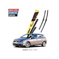 Opel Astra H İnwells Muz Silecek Takımı 2004-2013 Opel Astra H İnwells Muz Silecek Takımı 2004-2013