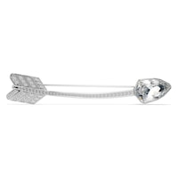 5742952 Swarovski Broş Idyllıa:brooch Arrow Cry/rhs Gri 5742952 Swarovski Broş Idyllıa:brooch Arrow Cry/rhs Gri