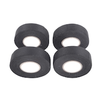 4 Adet Tüylü Bez Bant 19mm-15 Metre 19 MM x 15 M 4 Adet Tüylü Bez Bant 19mm-15 Metre 19 MM x 15 M