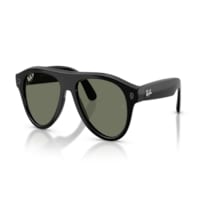 Ray-ban Meta Gen 3 Aviator Rw4016 601/9a 54 18 Yeşil Polarize Camlı Parlak Siyah Yapay Zekâlı Akıllı Güneş Gözlüğü Ray-ban Meta Gen 3 Aviator Rw4016 601/9a 54 18 Yeşil Polarize Camlı Parlak Siyah Yapay Zekâlı Akıllı Güneş Gözlüğü