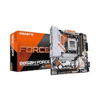 Gıgabyte B850m-force-wf6e 9600mhz Oc Ddr5 Am5 M.2 Hdmı Dp Micro-atx Anakart Gıgabyte B850m-force-wf6e 9600mhz Oc Ddr5 Am5 M.2 Hdmı Dp Micro-atx Anakart