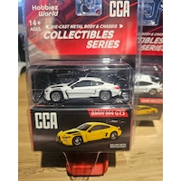 Cca Collectibles Series Bmw M4 Gt3 Beyaz 1/64 Model Araba Cca Collectibles Series Bmw M4 Gt3 Beyaz 1/64 Model Araba