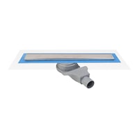 Sukar Line 2 Duş Kanal Süzgeci 40 Cm Sukar Line 2 Duş Kanal Süzgeci 40 Cm