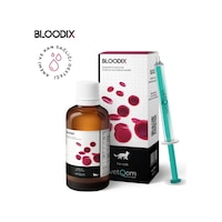 Vetqom Bloodix Kedi ve 45 ML Vetqom Bloodix Kedi ve 45 ML