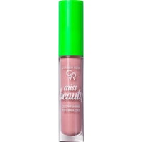 Golden Rose Miss Beauty Glow Shine 3D Lipg No 02 Golden Rose Miss Beauty Glow Shine 3D Lipg No 02