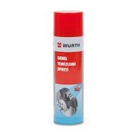 Würth Balata Spreyi Genel Temizleyici Würth Balata Spreyi Genel Temizleyici
