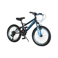 Tommybike 20 Jant Vitesli Bisiklet Çocuk Bisikleti, 6-10 Yaş, 21 Vitesli 001 Tommybike 20 Jant Vitesli Bisiklet Çocuk Bisikleti, 6-10 Yaş, 21 Vitesli 001