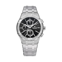 Maurice Lacroix Aıkon Ml-aı1118ss002330-1 Erkek Kol Saati Maurice Lacroix Aıkon Ml-aı1118ss002330-1 Erkek Kol Saati