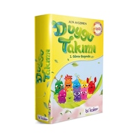 Duygu Takımı Hikaye Seti (2. Sınıf) Duygu Takımı Hikaye Seti (2. Sınıf)