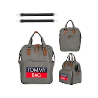 Tommy Bag Bebek Bakım Çantası 20 x 25 x 40 CM Tommy Bag Bebek Bakım Çantası 20 x 25 x 40 CM