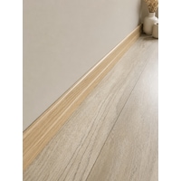 Laminant Parke Süpürgelik 6cm Sakarya Meşe