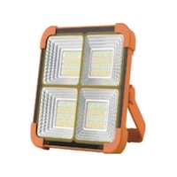 50w Led Projektör Beyaz -sarı Işık 9000 Lümen Güneş Enerjili 50w Led Projektör Beyaz -sarı Işık 9000 Lümen Güneş Enerjili