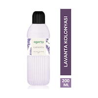 Agarta Pet Şişe 80 Derece Lavanta Kolonya 200 ML Agarta Pet Şişe 80 Derece Lavanta Kolonya 200 ML