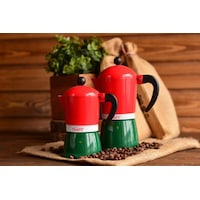 Bambum Adamo - Moka Pot 6 Fincan Bambum Adamo - Moka Pot 6 Fincan