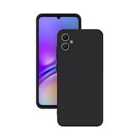 Samsung Uyumlu Galaxy A07 Kılıf Kamera Korumalı Silikon Rubber Arka Kapak Siyah Samsung Uyumlu Galaxy A07 Kılıf Kamera Korumalı Silikon Rubber Arka Kapak Siyah