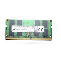 Micron MTA16ATF2G64HZ-2G6E1 16 GB DDR4 2666 MHz CL19 Notebook Ram Micron MTA16ATF2G64HZ-2G6E1 16 GB DDR4 2666 MHz CL19 Notebook Ram