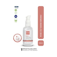 Tto Clinic Rose Cilt Bakım Serumu 50 ML Tto Clinic Rose Cilt Bakım Serumu 50 ML