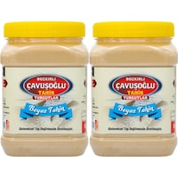 Bozkırlı Çavuşoğlu Beyaz Tahin 2 x 930 G Bozkırlı Çavuşoğlu Beyaz Tahin 2 x 930 G