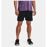Under Armour Erkek UA Launch Elite 2’si 1 Arada 7” Şort 1376831-001 Siyah