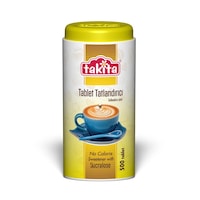 Takita Tablet Tatlandırıcı Sukralozlu 500'lü Takita Tablet Tatlandırıcı Sukralozlu 500'lü