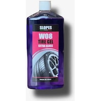 Slopes W08 Tyre Gel Lastik Parlatıcı Jel 500ml. Slopes W08 Tyre Gel Lastik Parlatıcı Jel 500ml.