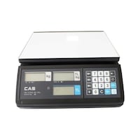 Cas Er-Jr Rs232 Bilgisayar Bağlantılı Terazi 30 KG Hassas Bilter Cas Er-Jr Rs232 Bilgisayar Bağlantılı Terazi 30 KG Hassas Bilter