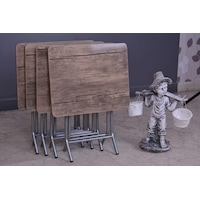 Zigon Sehpa 4 Lü 35x45 Cm Çay&Kahve Sehpası (4 Lü) Zigon Sehpa 4 Lü 35x45 Cm Çay&Kahve Sehpası (4 Lü)