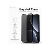 Mektek Xiaomi Redmi Note 13 Pro 5g Hayalet Ekran Koruyucu Tam Kaplayan Antistatik Hayalet Cam Mektek Xiaomi Redmi Note 13 Pro 5g Hayalet Ekran Koruyucu Tam Kaplayan Antistatik Hayalet Cam