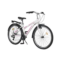 TommyBike Belinda 26'' Jant 21 Vites Şehir Bisikleti TommyBike Belinda 26'' Jant 21 Vites Şehir Bisikleti