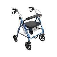 Case Al 08 Tekerlekli Rollatör Walker (Yürüteç) Case Al 08 Tekerlekli Rollatör Walker (Yürüteç)