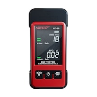 Noyafa Nf-601 Elektromanyetik Radyasyon Ölçüm Dedektörü Emf Metre Noyafa Nf-601 Elektromanyetik Radyasyon Ölçüm Dedektörü Emf Metre