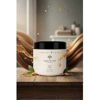 Perfect Shine Derinlemesine Besleyici Onarıcı Yoğun Bakım Argan Yağı Keratin İpek Proteinli Saç Maskesi 500ml Perfect Shine Derinlemesine Besleyici Onarıcı Yoğun Bakım Argan Yağı Keratin İpek Proteinli Saç Maskesi 500ml