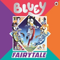 Ladybird Bluey Fairytale Ladybird Bluey Fairytale