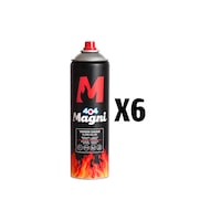 404 Magni Yangın Söndürücü Sprey 500 ML 6'lı 404 Magni Yangın Söndürücü Sprey 500 ML 6'lı