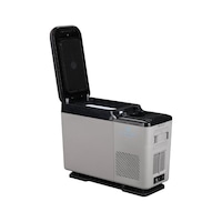 Evacool 15 Lt Vip Kopmresörlü 12/24 Oto Buzdolabı Evacool 15 Lt Vip Kopmresörlü 12/24 Oto Buzdolabı